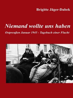 cover image of Niemand wollte uns haben.